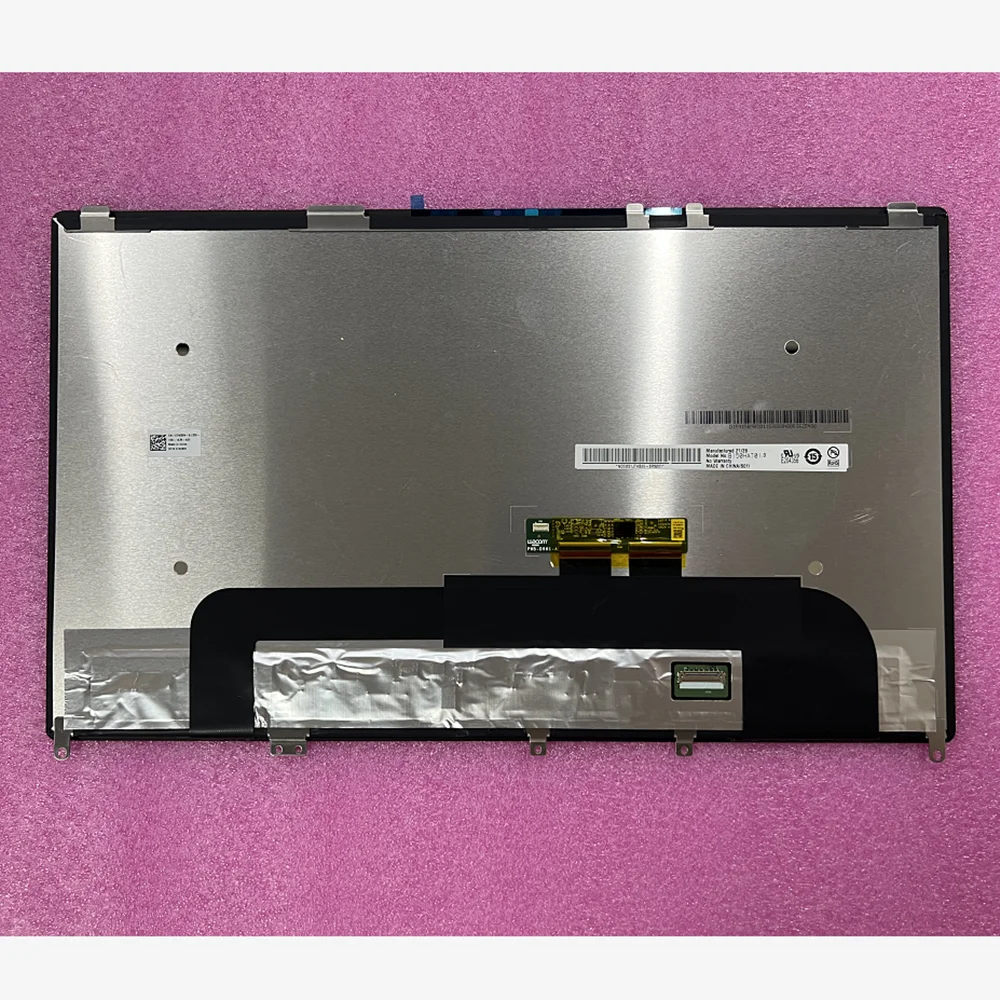 15-дюймовый B150HAN01.0 Матрица для ноутбука Dell Latitude 9510 9520 раскладной ЖК-экран 16:9 FHD IPS