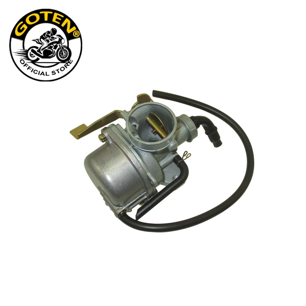 Карбюратор Goten PZ14A для 4-тактного 60cc полностью автоматического питбайка