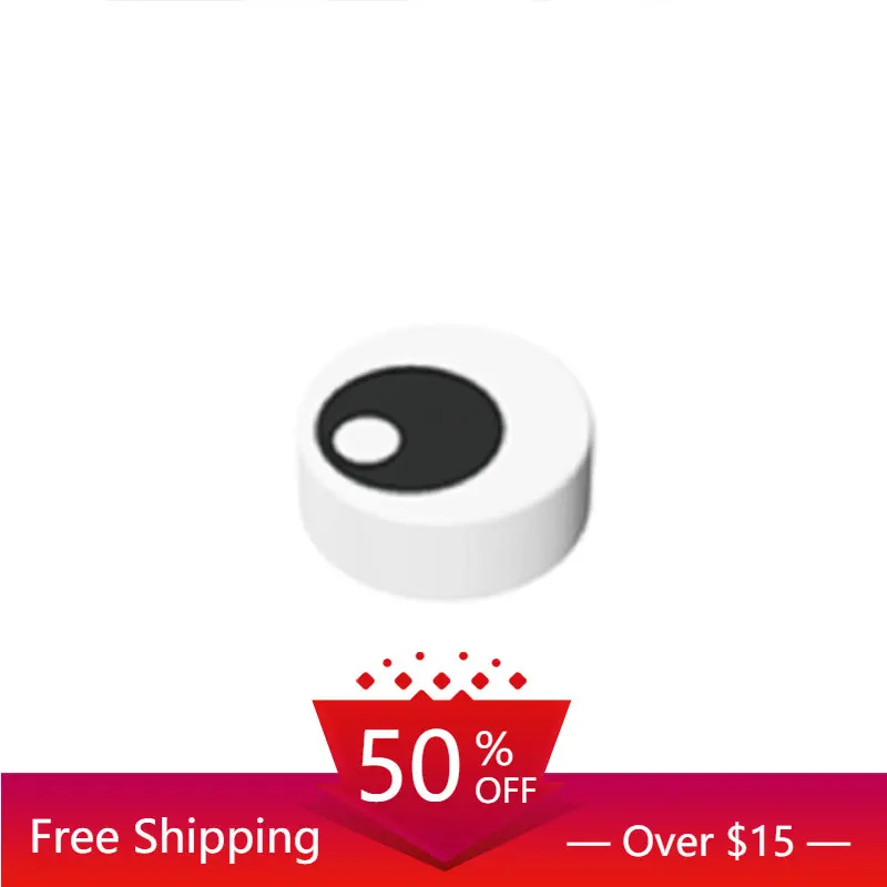 10 шт., Детский конструктор «глаза»