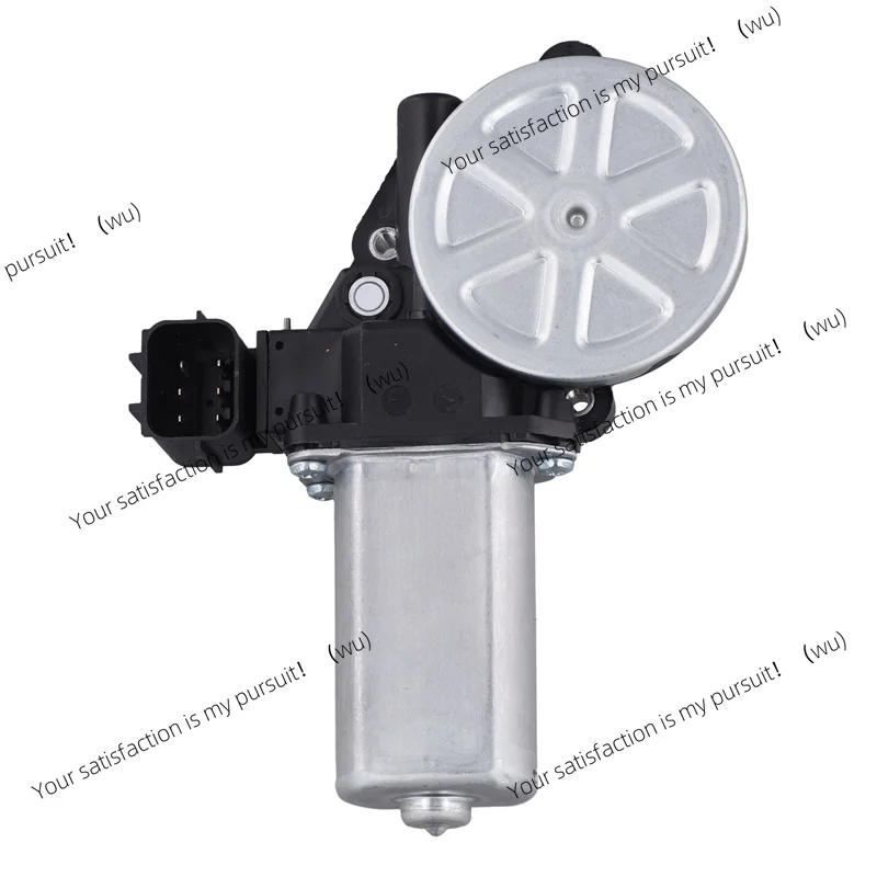 Фото Мотор стеклоподъемника левой двери для Nissan Sylphy Geniss Livina Qashqai X-Trail 2006-2021 - 80731-EW800 80731EW800 №2
