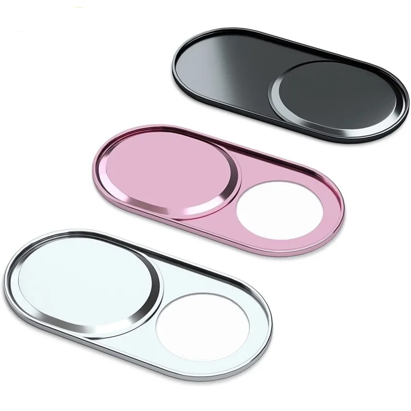 Металлическая крышка для веб-камеры Сверхтонкий чехол камеры MacBook Pro iMac ноутбук