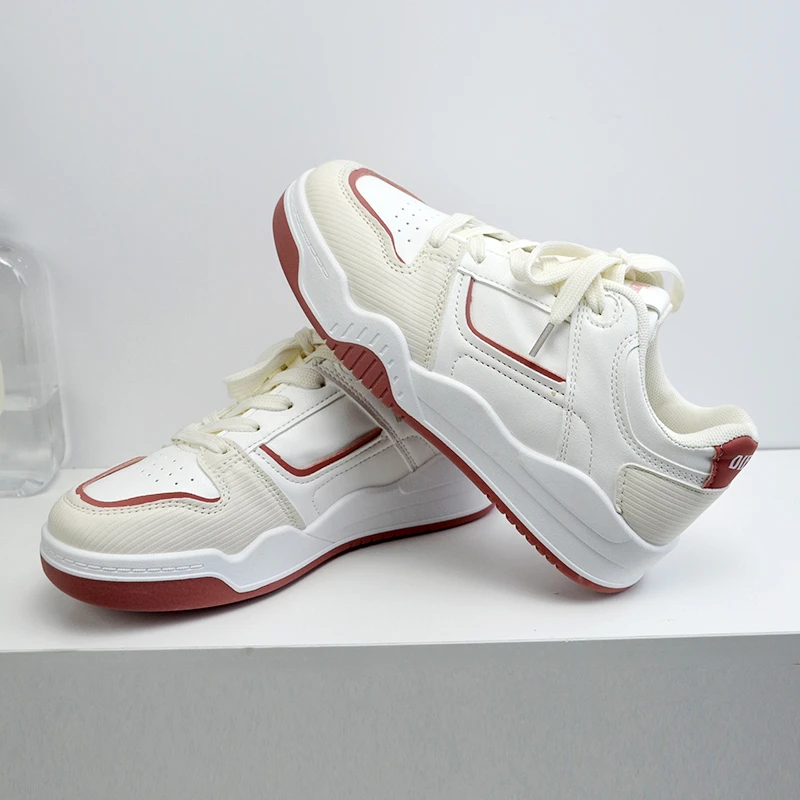 Casual Shoes Women 2023 Ladies Skateboarding Shoes Free Shipping Sports Running Shoes Female Stylish Fashion Skate Shoes Woman