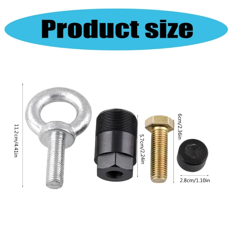 Новинка 2025 года 91-849154T1 91-90455-1 съемник маховика съемные подъемные кольца для Mariner