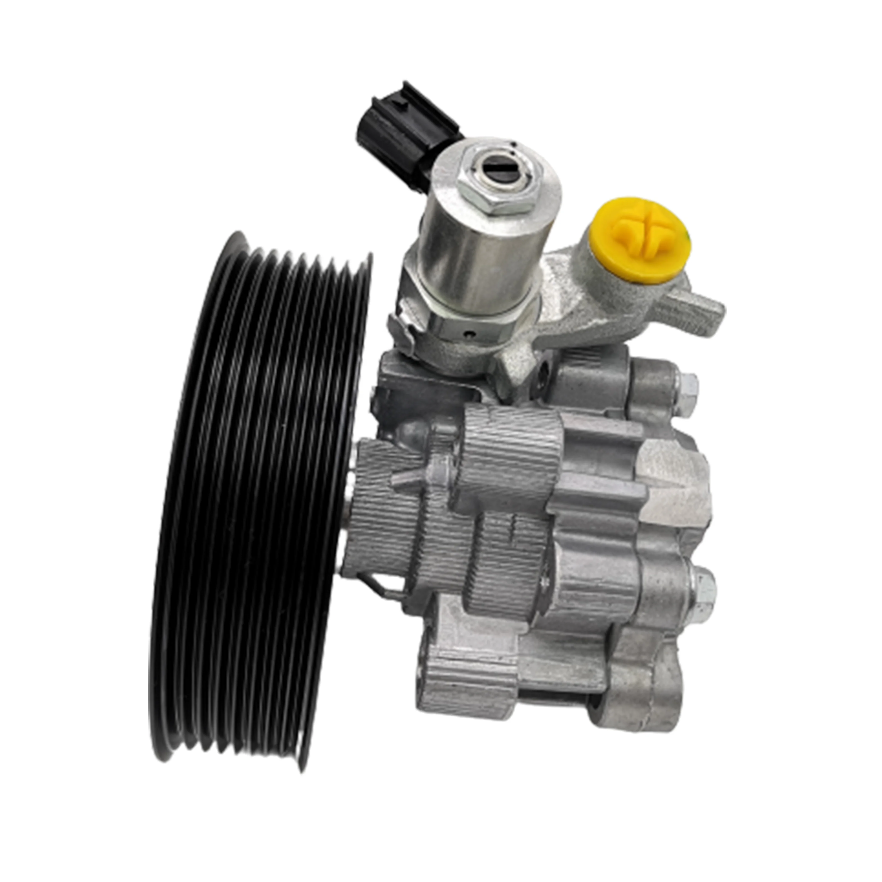 

High Quality 44310-60640 Auto Power Steering Pump Hydraulic Pump Assy Vane For Land Cruiser LX450d LX570 4431060640