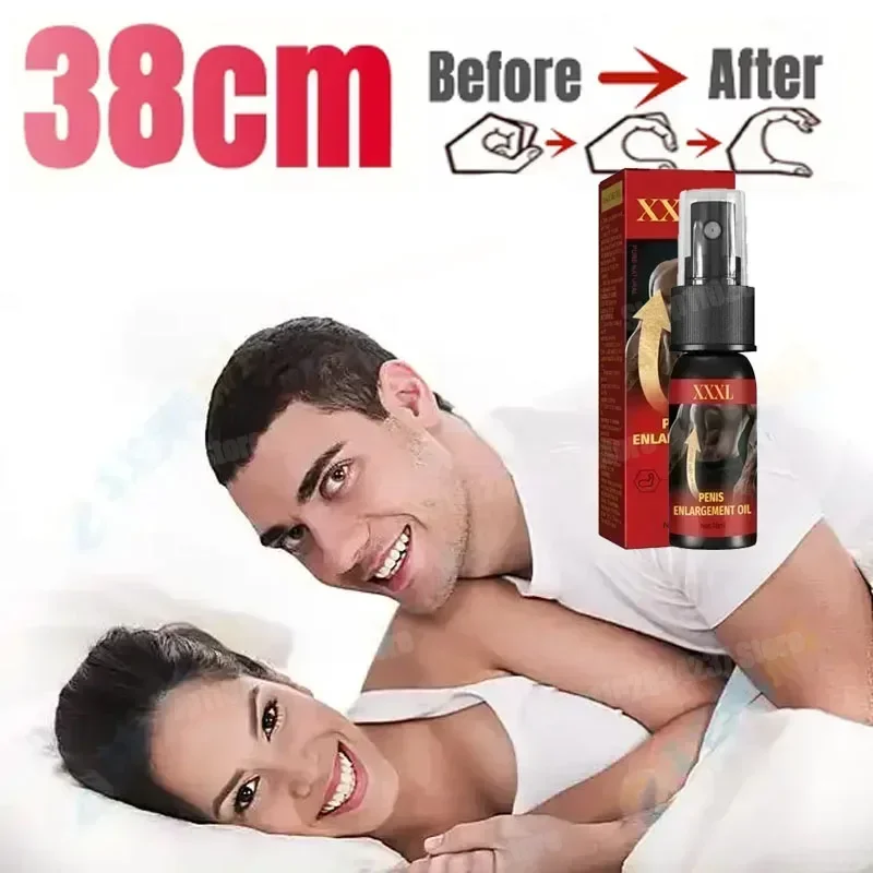 Мужская мода рост пениса мужские товары утолщение увеличение роста мужское