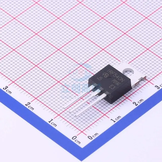 

Бесплатная доставка (MOSFET) IRF540N IRF540N 20 шт.
