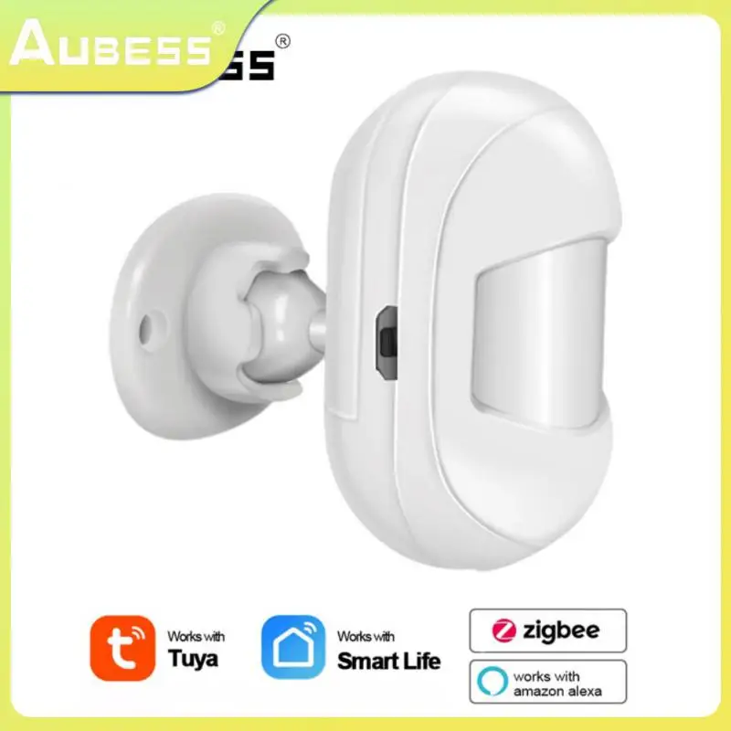 

Smart Home Human Body Sensor Mini Smart Body Movement Detecter Zigbee Wireless Tuya Zigbee3.0 Motion Sensor Tuya