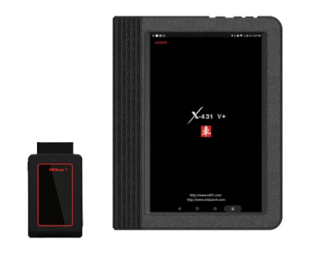 

auto car scanner Launch diagnostic tool X-431V+ and HD3