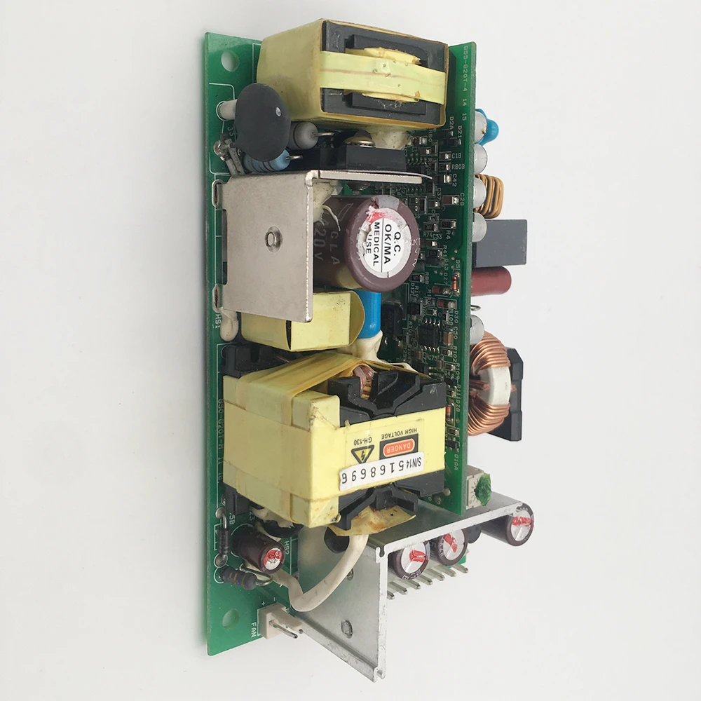 SNP-G169-M источник питания промышленного медицинского оборудования + 24 В 6,66 А + 24 в 10 А
