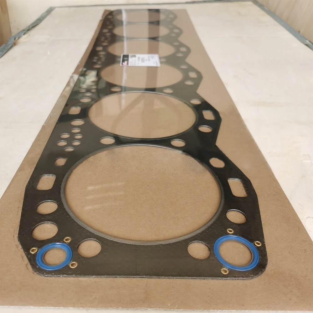 НОВЫЙ комплект прокладок DDTP для Detroit Diesel S60 12 7L 23532720 23532442 23532333 23532298