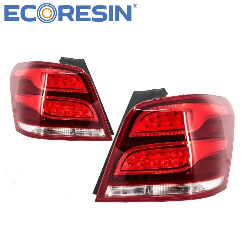 Фонарь правый для Mercedes GLK-class 1D9216C86 - купить в интернет магазине Auto