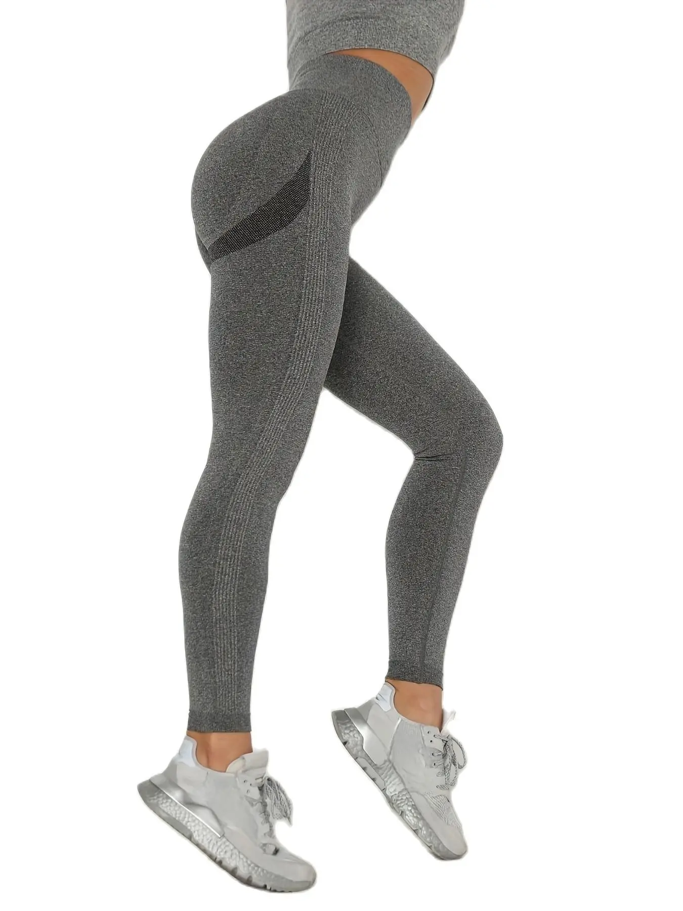 

JSC Women Gym Leggings Joggings Wear Sexy Fitness Push Up High Waist Workout Legging Fashion Casual Pants Sport Yoga Pants