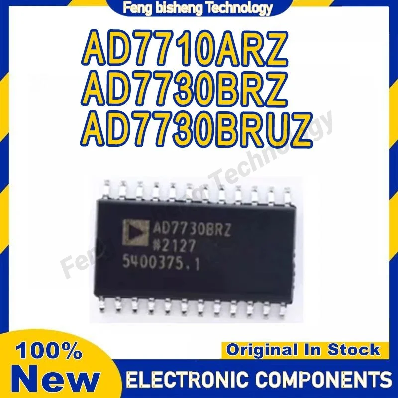 AD7710ARZ AD7710AR AD7730BRZ AD7710 AD7730BRUZ AD7730BRU AD7710ARZ-REEL7 AD7730BRZ-REEL SOP24 100% Новый оригинальный Spot stock