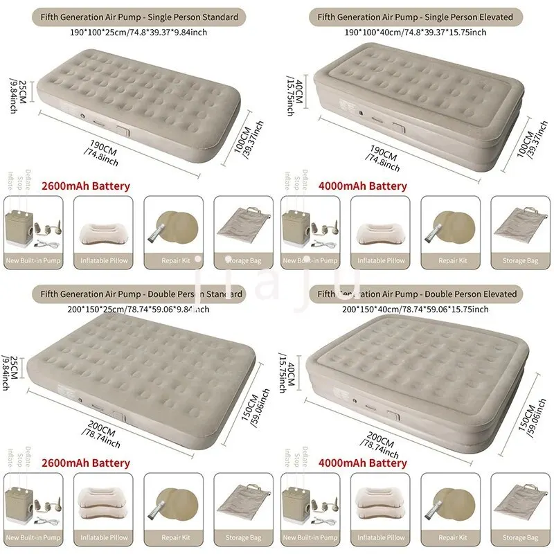 Волна воздуха для глэмпинга салона воротник надувной ПВХ украшения 2 питания