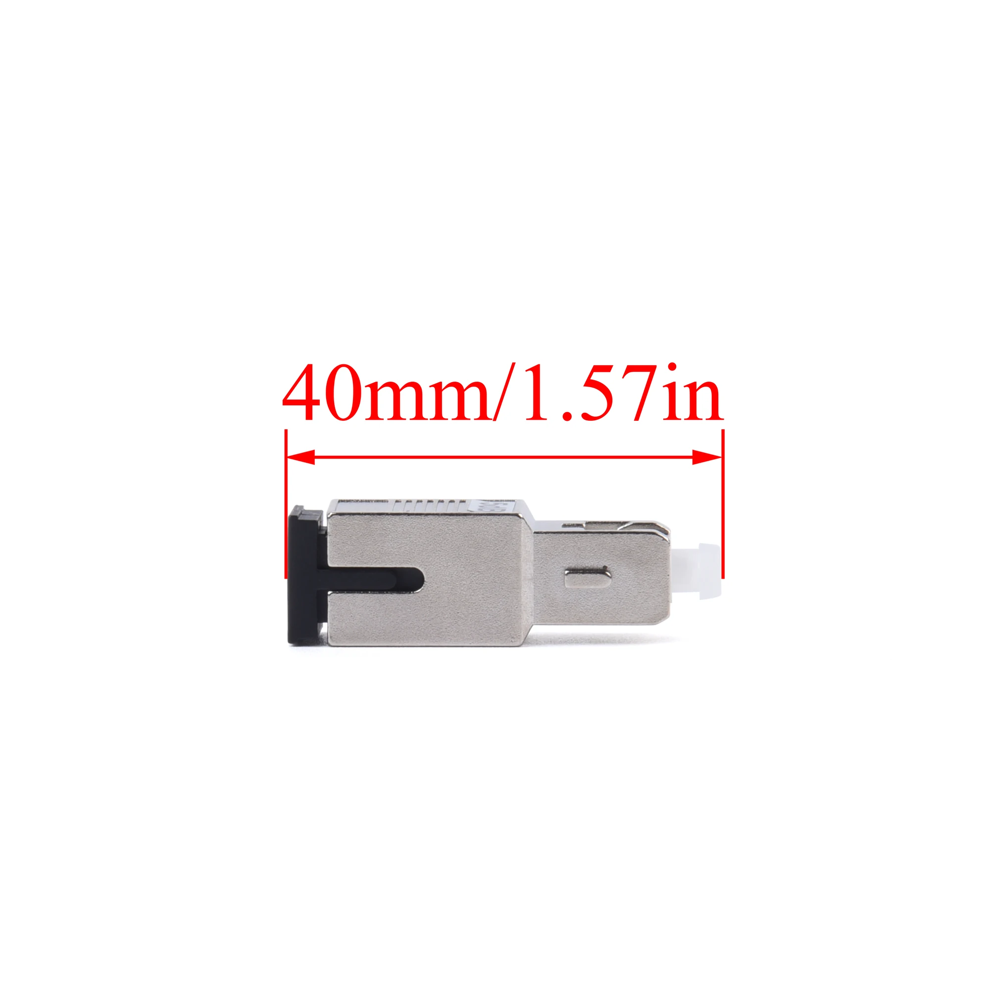2 шт. SC UPC волоконно-оптический аттенюатор одномодовый штекер-гнездо 3DB/5DB/7DB/10DB/15DB