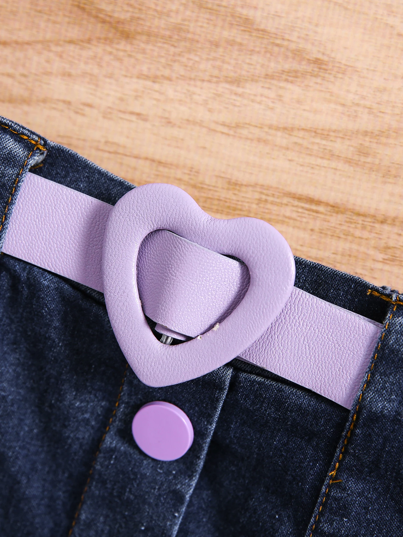 Милый цветной топ с воротником-хомутом для девочек несколькими пуговицами и