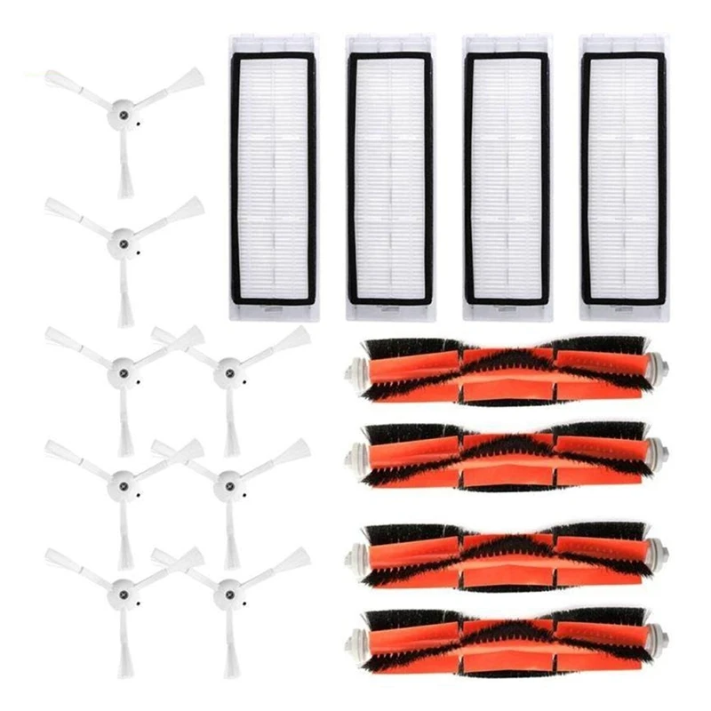 

Набор кистей для робота-пылесоса Xiaomi Roborock S55 S50 S51