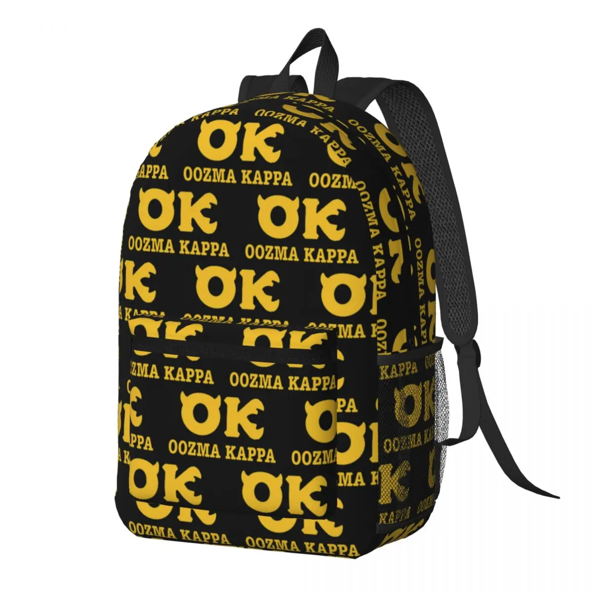 Фото Рюкзак Squishy Oozma Kappa OK, вместительный детский рюкзак, школьная сумка, сумки на плечо для мужчин и женщин №1