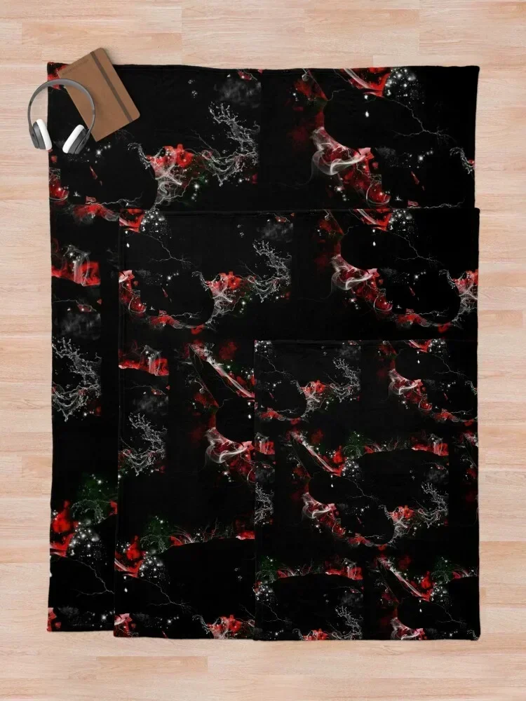 Плед Squall Leonhart