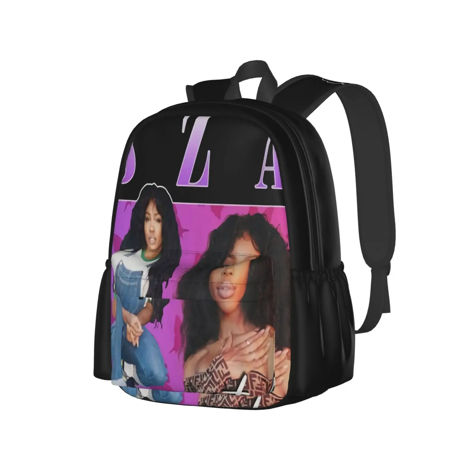 

Сумка рэпера в подарок для мужчин и женщин, милый обычный саквояж, сумки на шнурке, дешевые дамские и мужские сумки, оригинальная упаковочна...