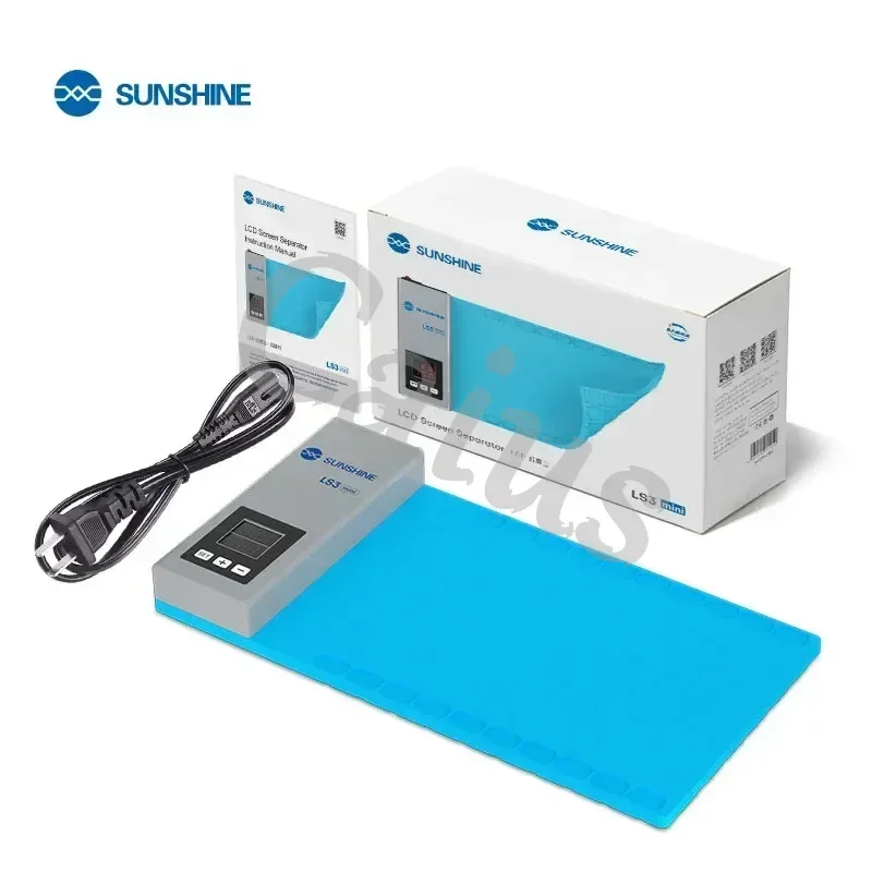 TULX SUNSHINE LS3 mini Удаление экрана для смартфонов и планшетов