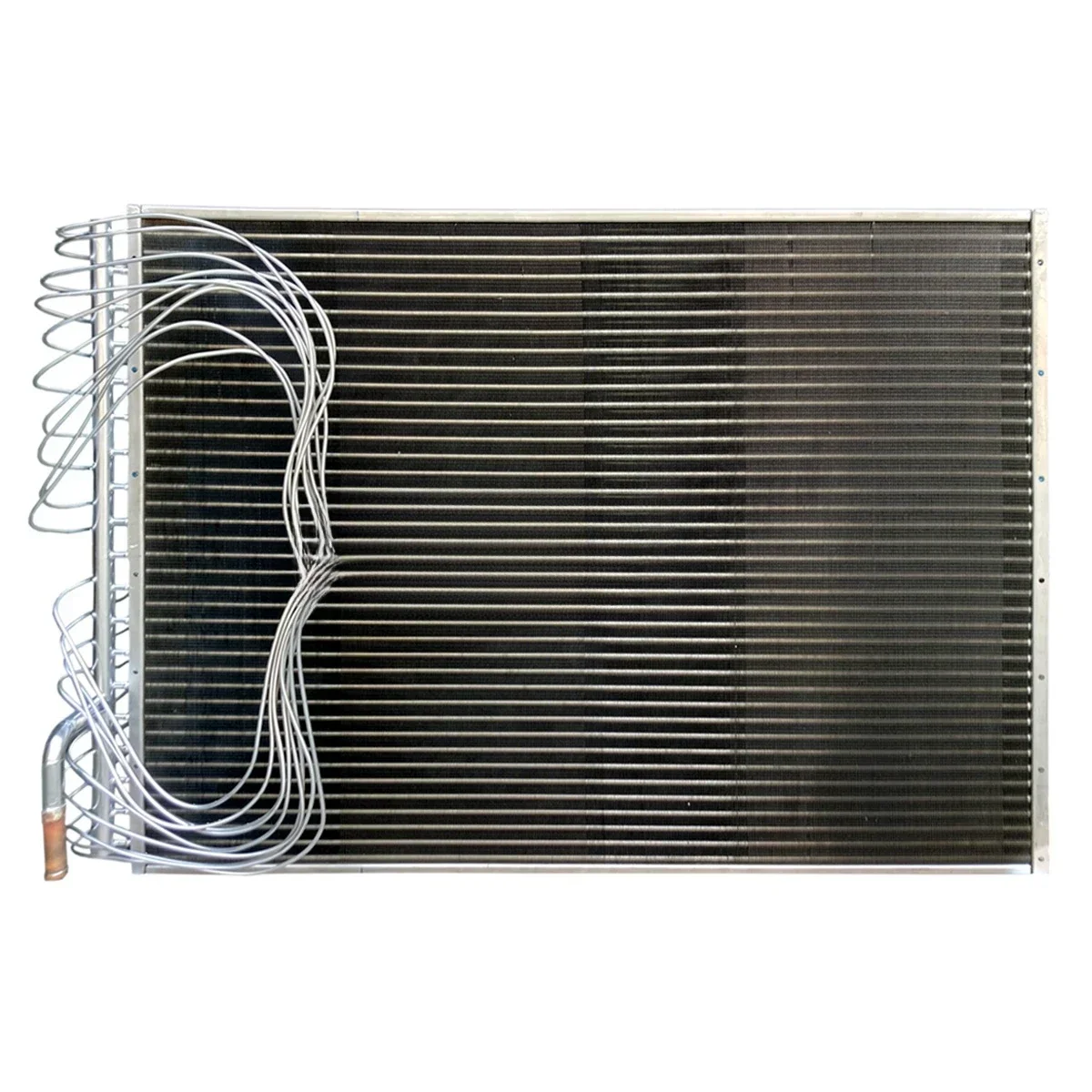 Ребристая трубка теплообменная катушка охлаждающий испаритель для охлаждения