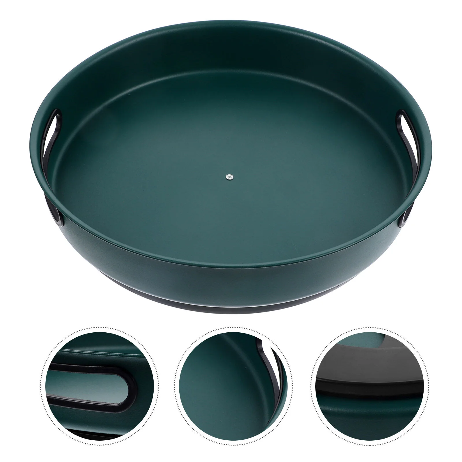 

Rotating Shelf Spice Rack Organizer Countertop Stand Multifunctional Seasoning Storage Rotatable Stands Decoration