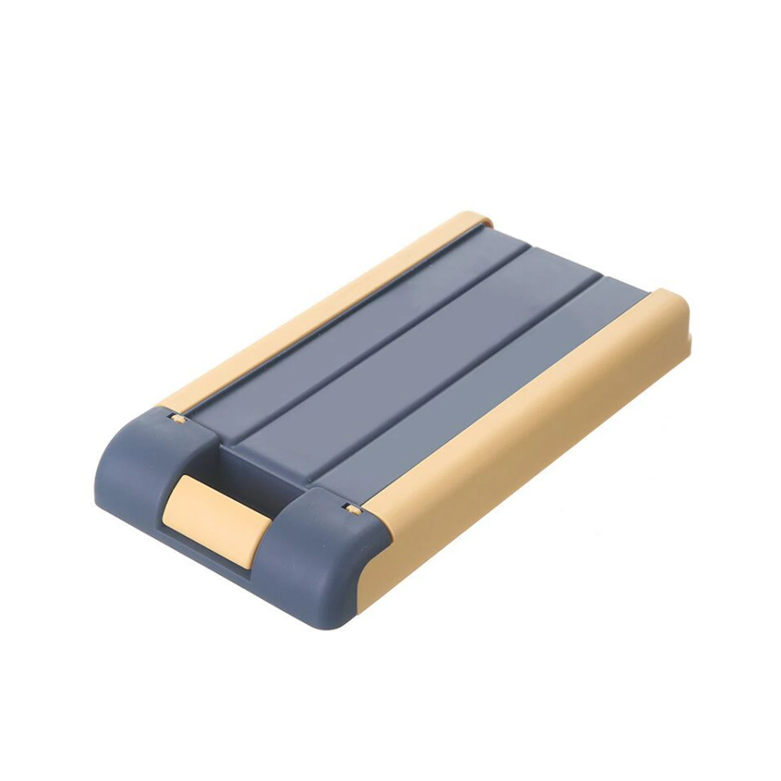 

Invisible Student Under Desk Storage Case School Drawer Organizer Home Office Self Adhensive Glasses Tray Large Capacity Pencil