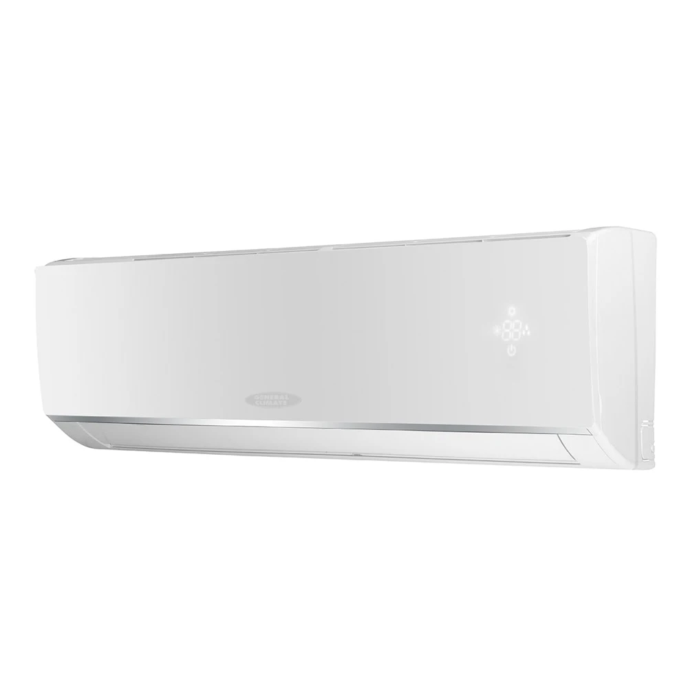 Инверторная сплит-система General Climate GC-MR07HR/GU-MR07H 2600 вт 2500 40 дб белый - купить по
