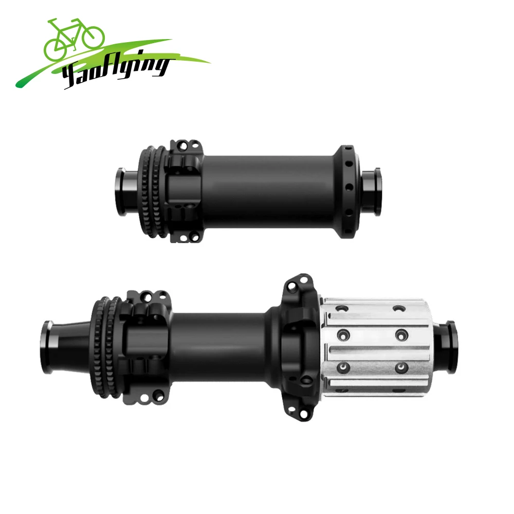 Фото Велосипедные втулки Airwolf New Arrival 240G Disc Ratchet 36T для шоссейных и гравийных велосипедов, алюминиевые, с Center Lock и XDR HG Freehub №4