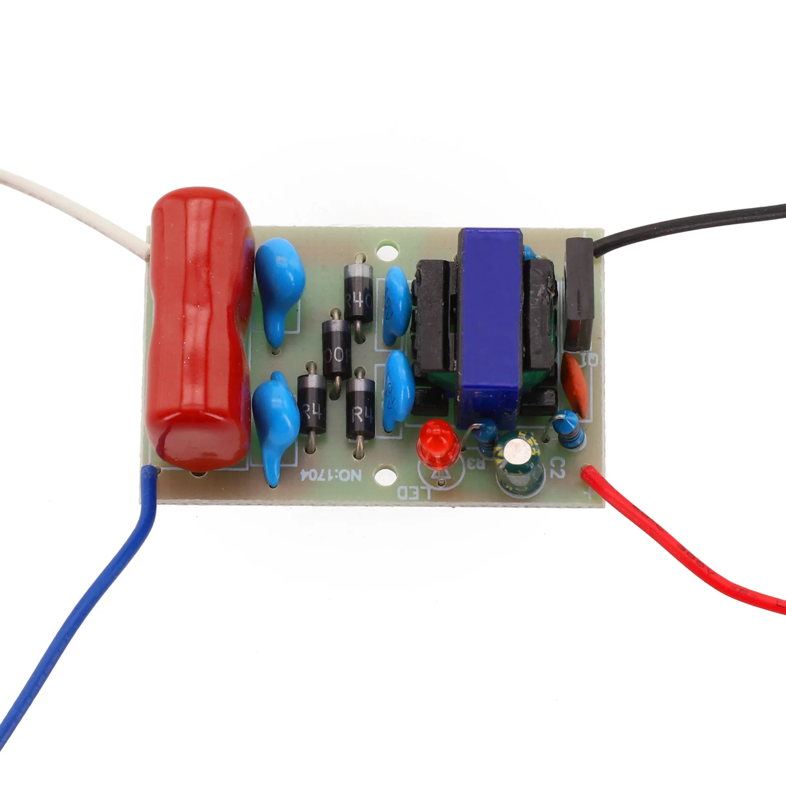 2000 В повышающая мощность постоянного тока 3 7 повышающий модуль для интеграции