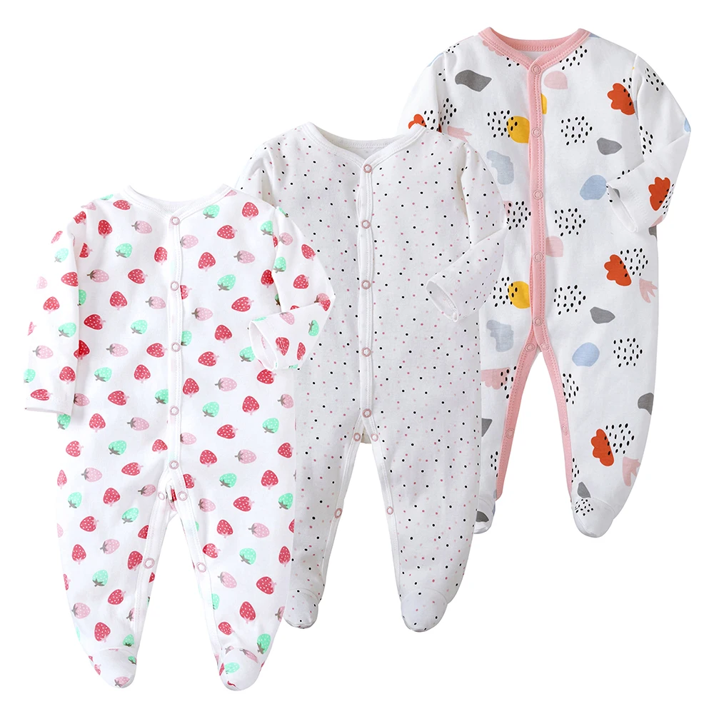 Новинка 2022 детская одежда Одежда для новорожденных с длинным рукавом Детские