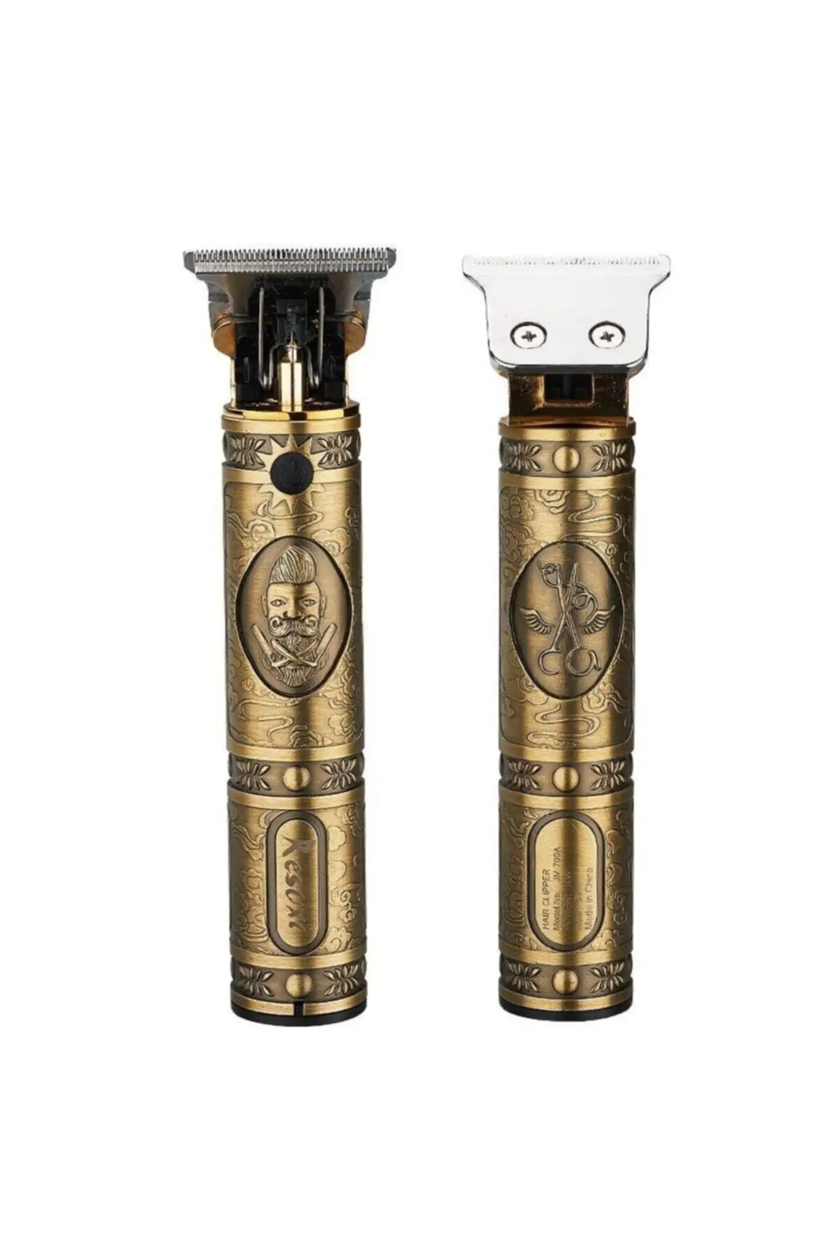 

Tr-1818 Beard Nape Drawing Machine Hair Beard Styler Men Personal Care Rechargeable Quality Stylish Style bathroom accessor