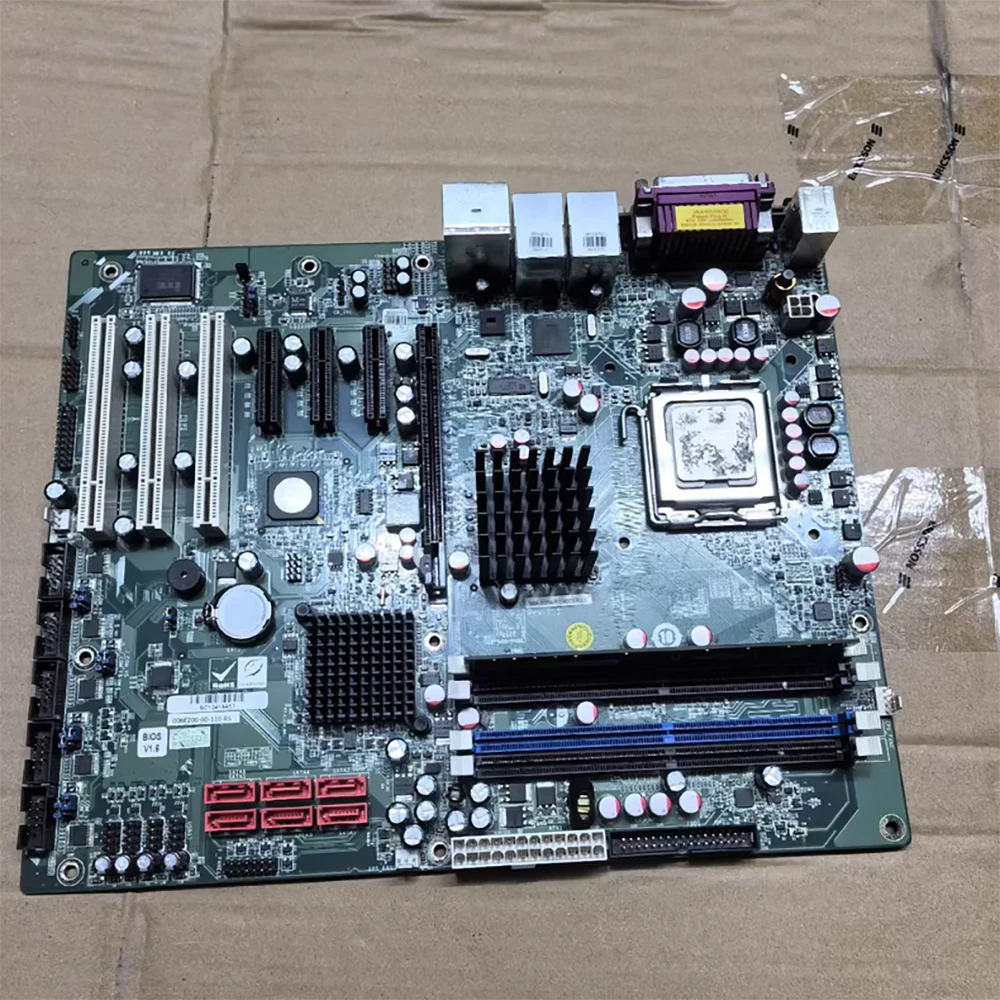 IMBA-XQ354-R11 Для промышленной материнской платы IEI IMBA-XQ354-R11-NOCB-BLUCK