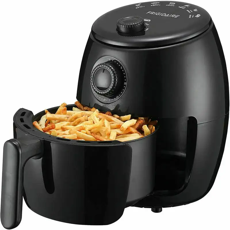 

Vortex Air Fryer Plus 5 Quart Capacity, Black, 1500 Watts