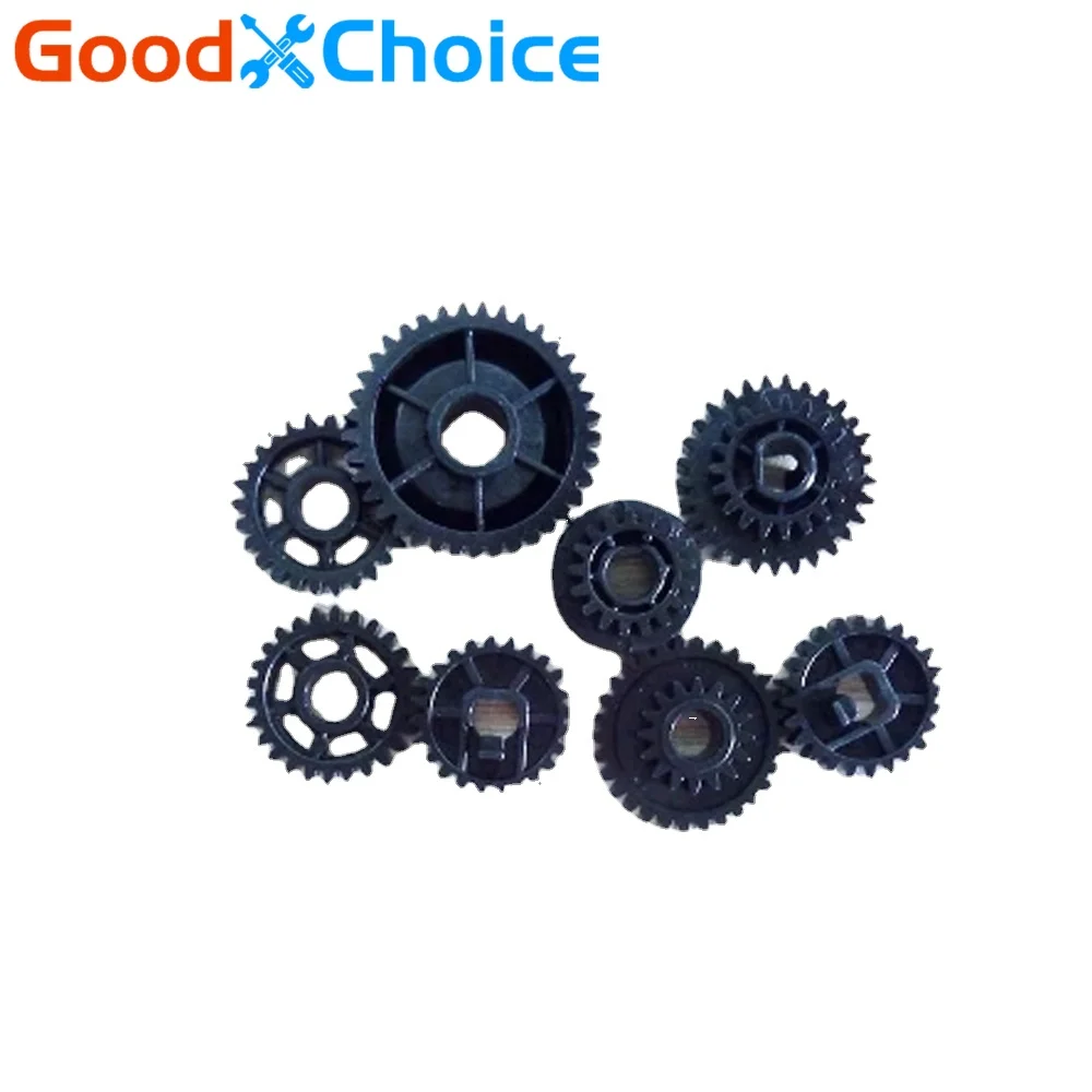 

5 Sets Drum gear 8pcs/set AB01-1459 AB01-1460 AB01-1461 AB01-7612 B065-2428 B065 -2425 for Ricoh Af 1075 MP7500 2075 2060 2051