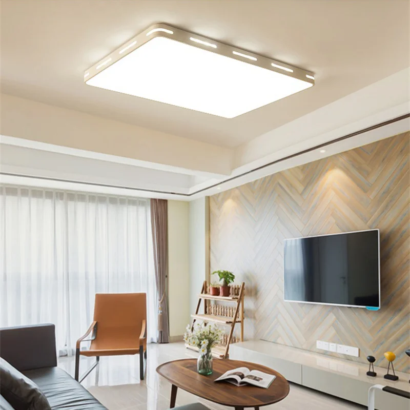 

Nordic Ceiling Lamp Living Room Led Ceiling Lights Simple Modern Home Lighting Lamp For Bedroom Study balcony Lighting Fixtures