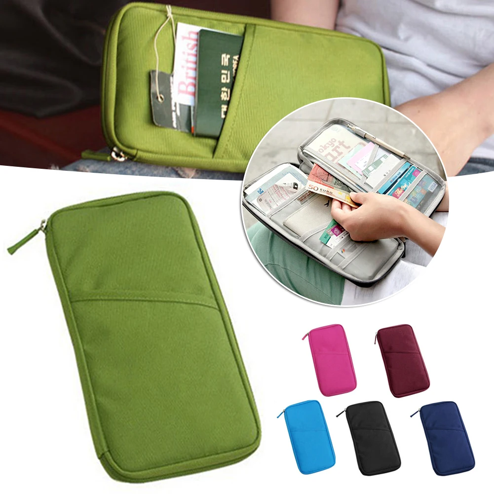 

Women Mini Portable Lightweight Handy Slim Durable Compact Practical Gift Card Bags Soft and Durable Materials for Daily Life