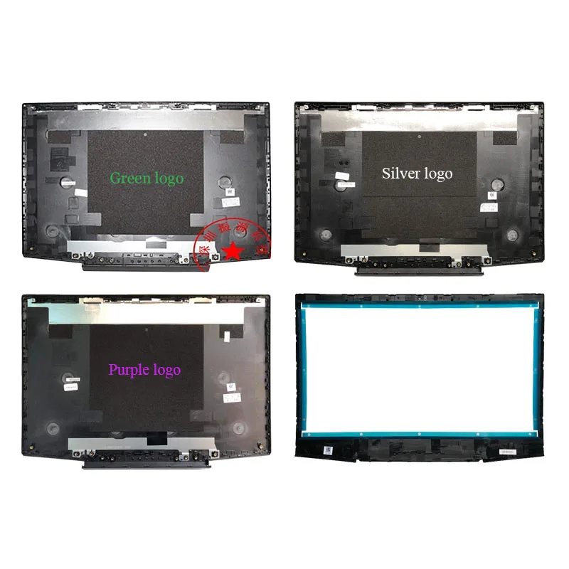 Laptop LCD Back Cover/Front Bezel For HP 15 15-CX TPN-C133 L20315-001 AP28B000130 Purple L20313-001 AP28B000120 Green L20314-001