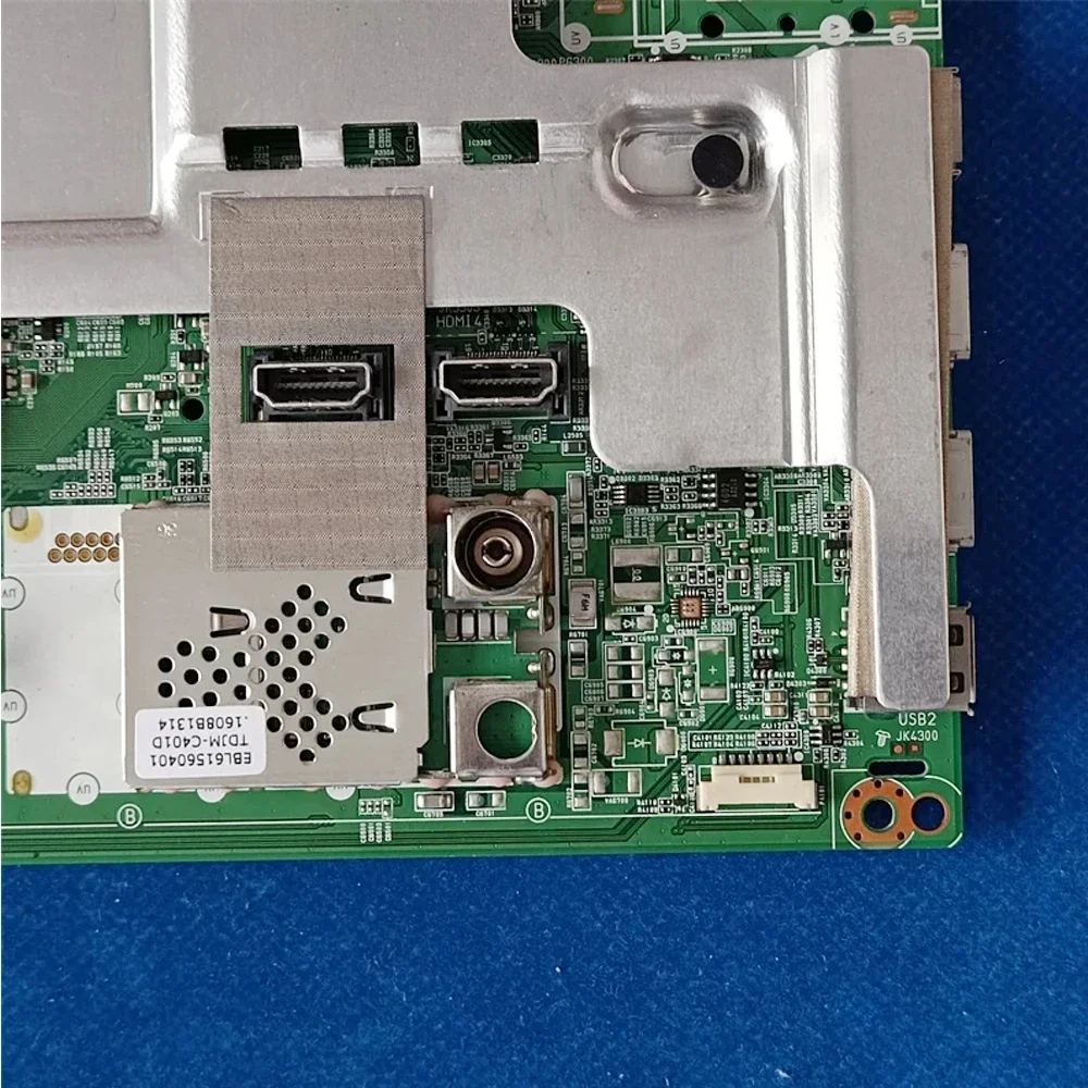 Для LG OLED TV 55B6P 65B6P плата питания материнская EAX 66886304 (1.0) Материнская