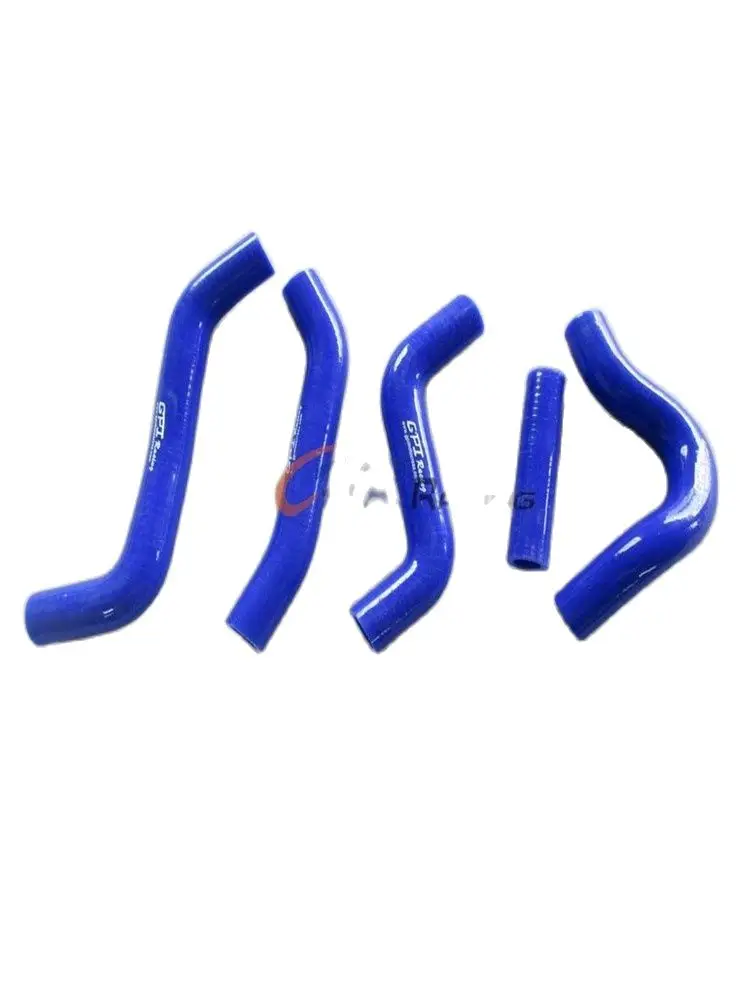 

Силиконовый шланг радиатора для Suzuki RMZ450 RMZ 450 2007 синий