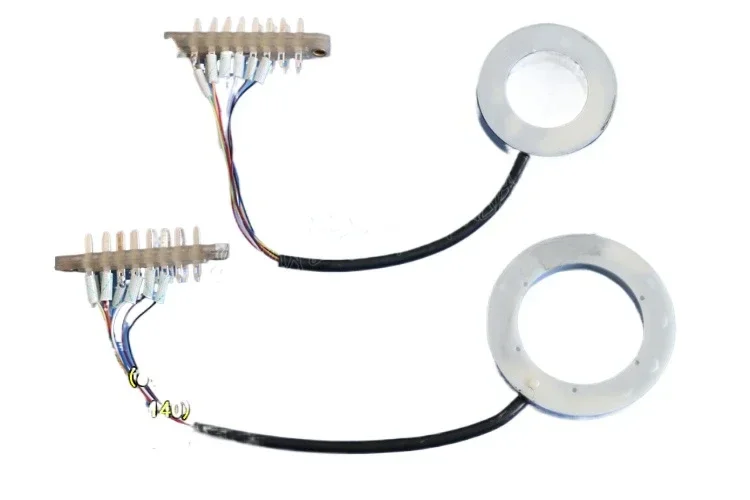 CNC 6-станционный держатель инструмента WD6 XWD6 6-8 Сигнальная плата сигнала станции