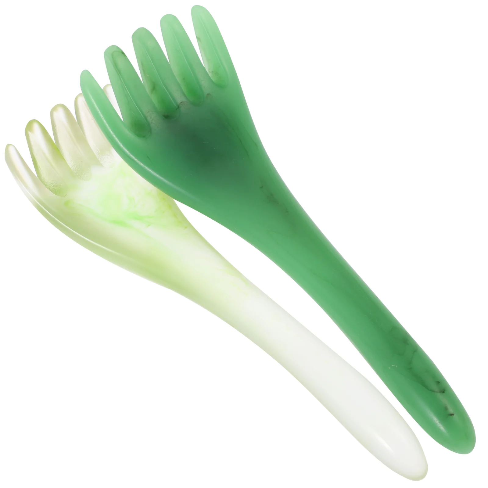 

2 шт., расческа для волос, из пчелиного воска