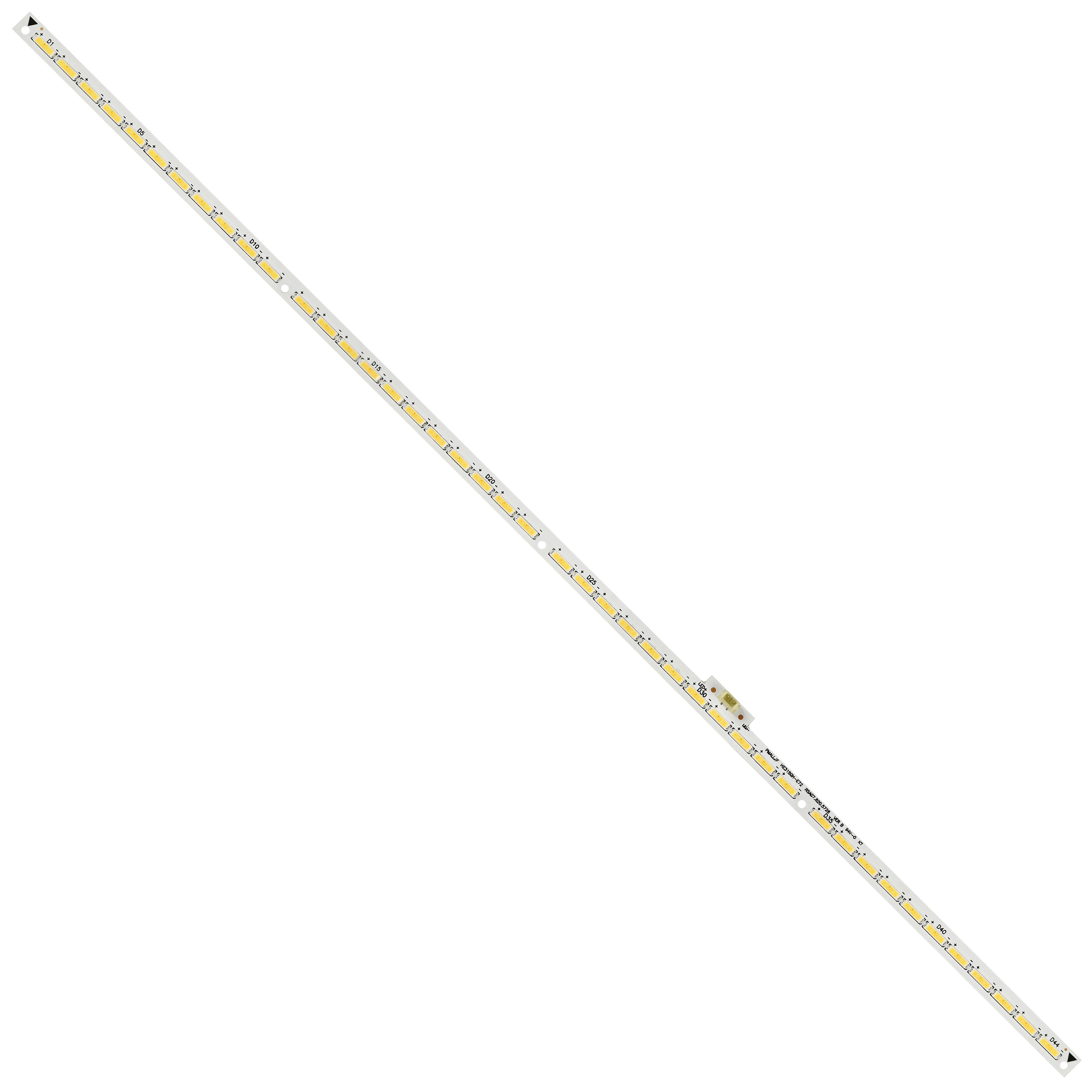 Светодиодная лента для подсветки Hisense LED 32K37 0 LED 32EC51 0N светодиодный 32H150Y RSAG7.820.5188 RSAG7.820.5726 SSY-1133734-A, 44 Светодиода, 391 мм