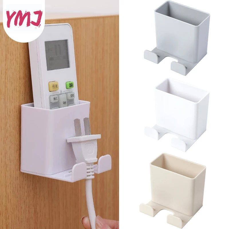 

Настенный органайзер для хранения кондиционера, чехол для хранения с пультом ДУ мобильный телефон