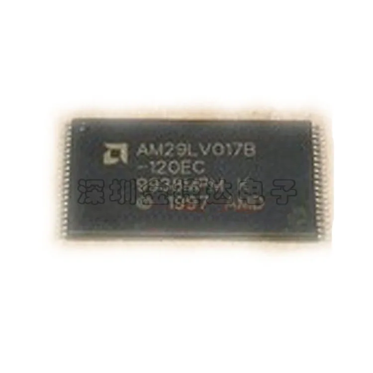 

New original AM29F017D-70EI storage IC TSOP