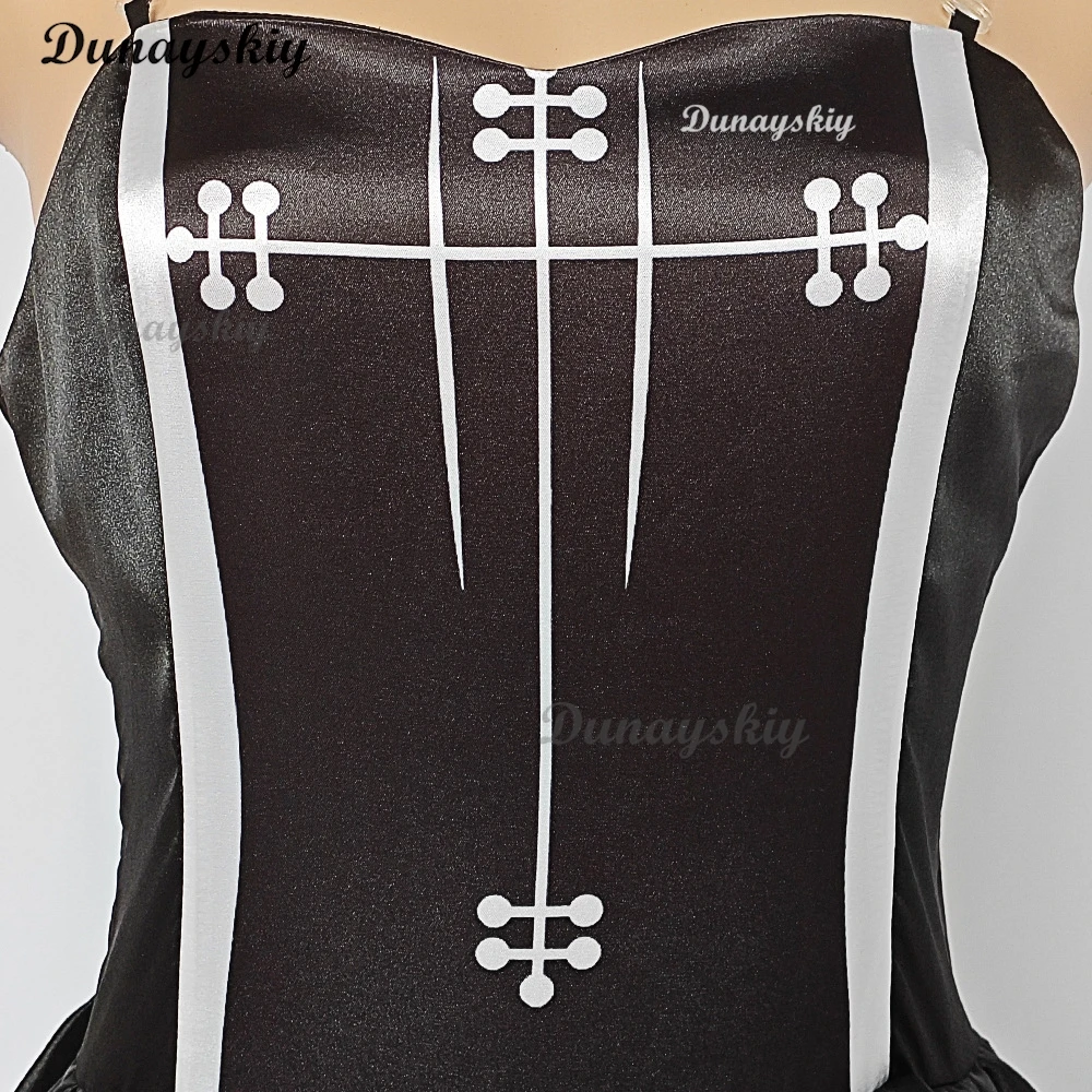 Костюмы Перона на Хэллоуин для женщин популярный аниме-костюм платье