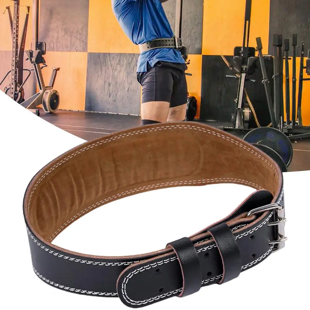 

Weightbelt Useful Lumbar Back Support Weightbelt Ultra-light Weight Lifting Belt
