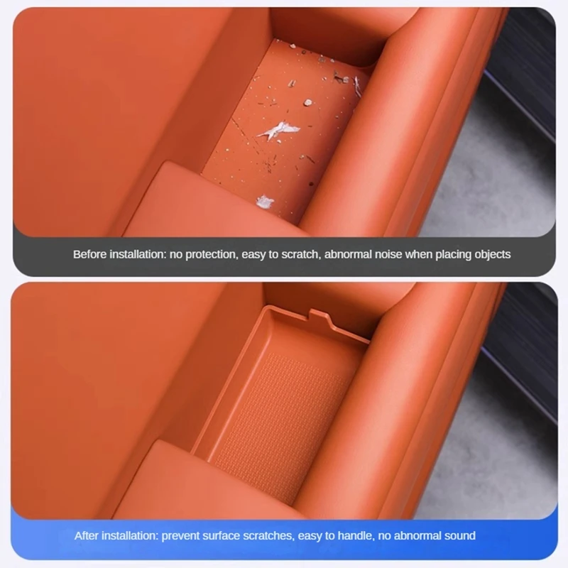 Силиконовая накладка на дверную ручку для Lixiang 2022 2023 L7 L8 L9