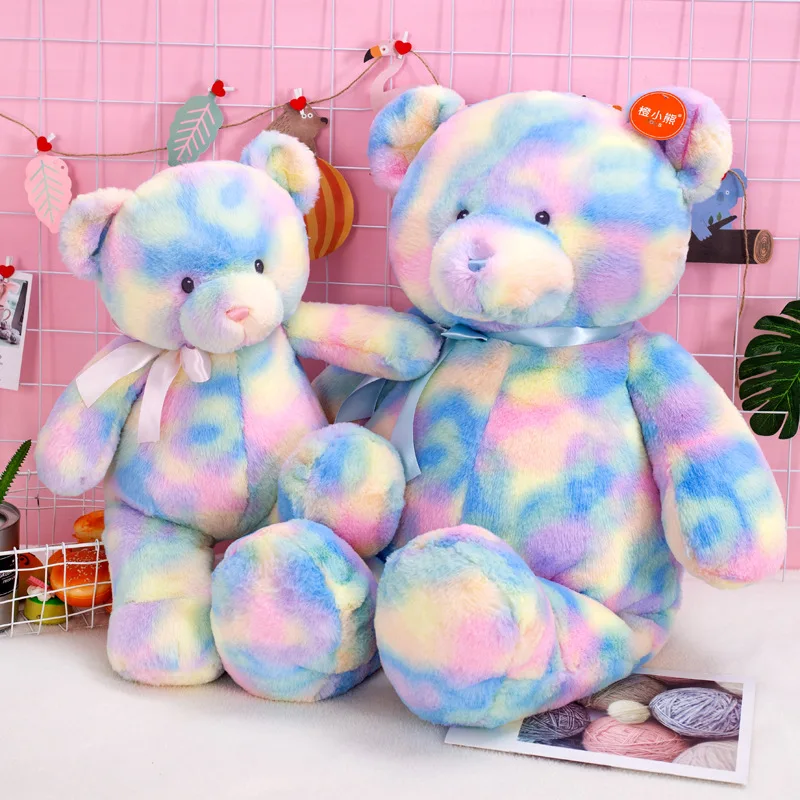 

Новые плюшевые игрушки кавайная Милая симфония плюшевый мишка плюшевая игрушка мишка плюшевый мишка Подушка для сна Genshin мягкая игрушка по...